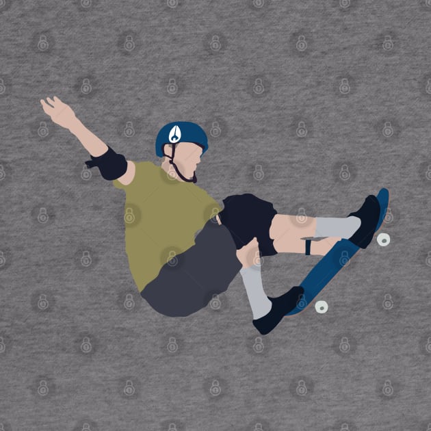 Tony Hawk by FutureSpaceDesigns